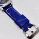 Copy Panerai Luminor GMT PAM437 SS Blue Dial Watch (4)_th.jpg